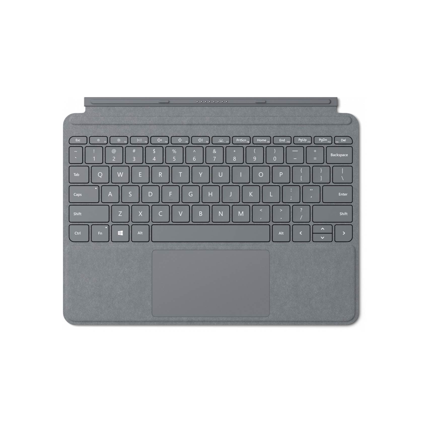 Microsoft Surface Go - klawiatura - KCT-00007