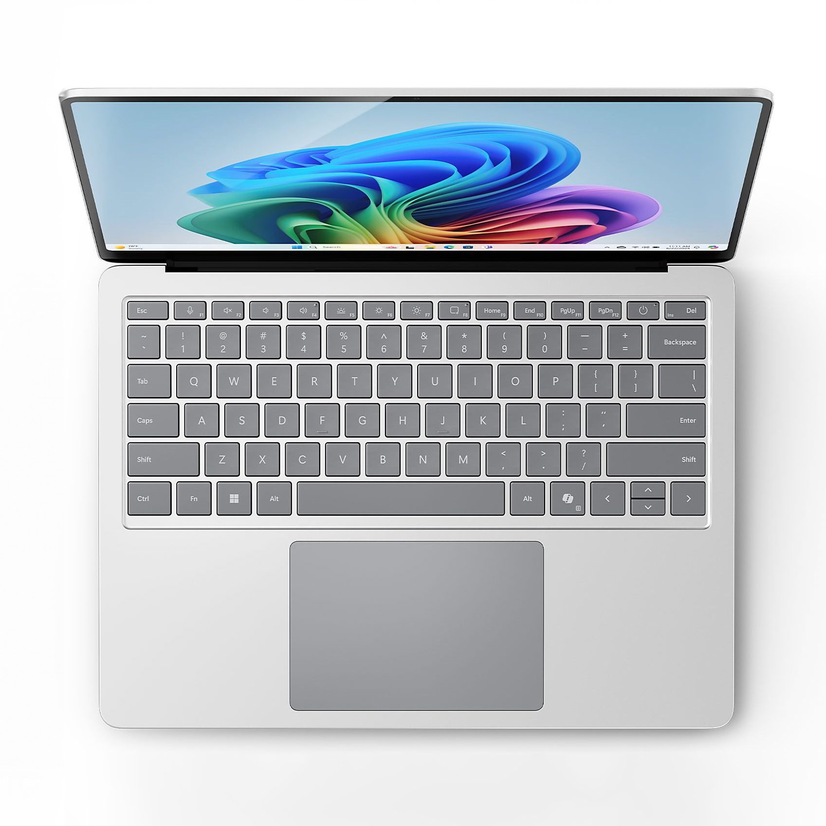 Microsoft Surface Laptop 7 13,8'' EP2-20988 Ultra 5 238V/32GB/256GB/13,8"/WiFi/Platynowy - obrazek 2