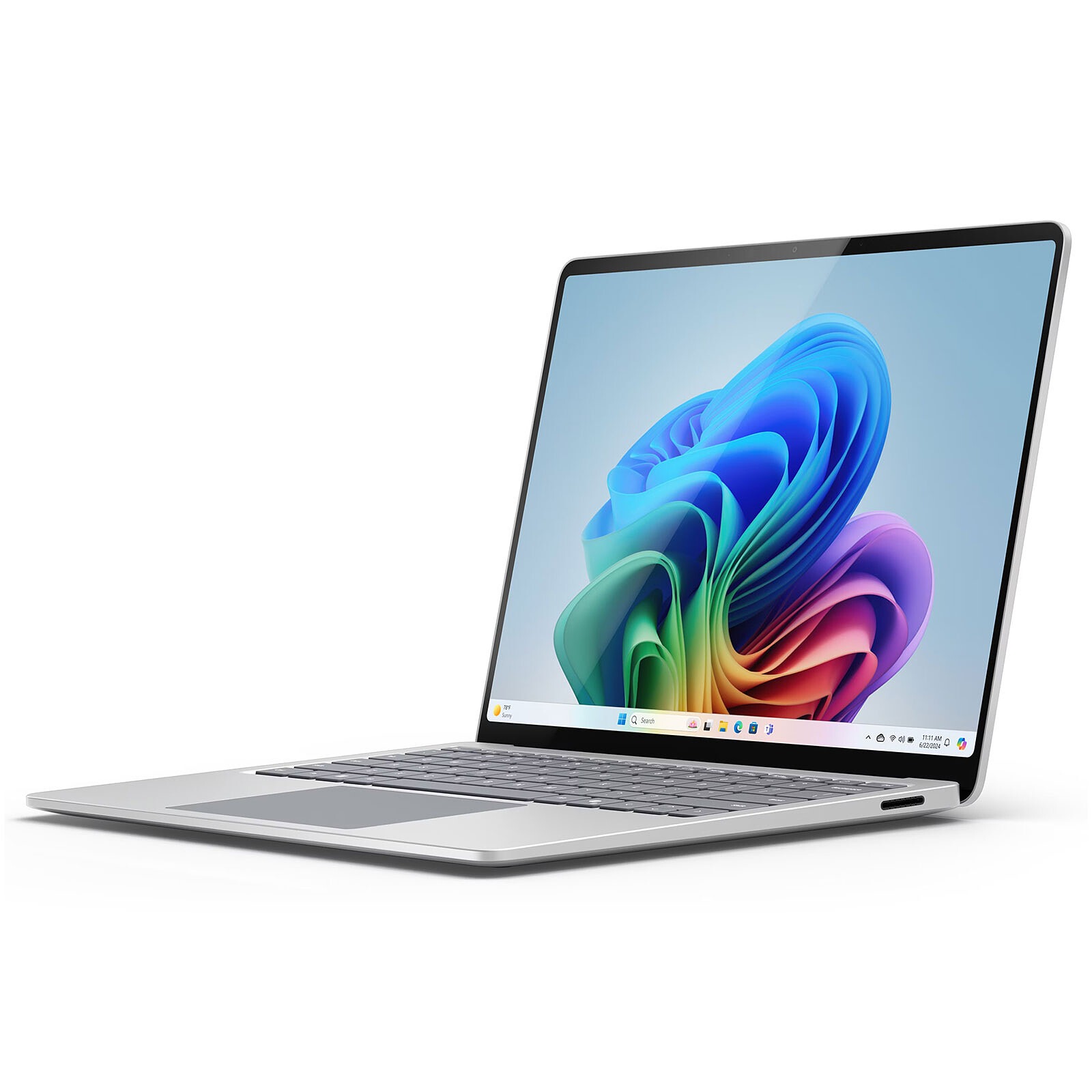 Microsoft Surface Laptop 7 13,8'' EP2-21087 Ultra 7 266V/16GB/512GB/13,8"/WiFi/Platynowy - obrazek 3