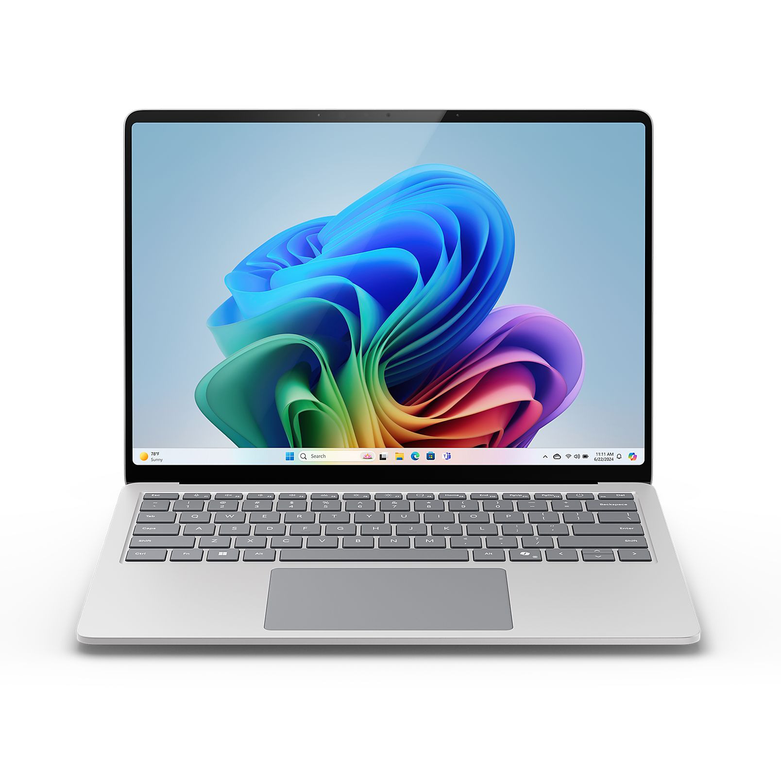 Microsoft Surface Laptop 7 13,8'' EP2-21087 Ultra 7 266V/16GB/512GB/13,8"/WiFi/Platynowy