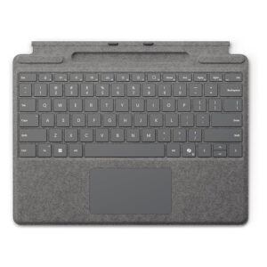 Surface Signature Type Cover + Slim Pen (COPILOT+) 8X8-00185-Platynowy