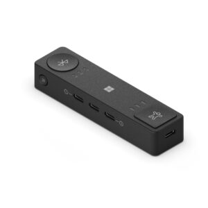 Surface Adaptive HUB J71-00002-Czarny